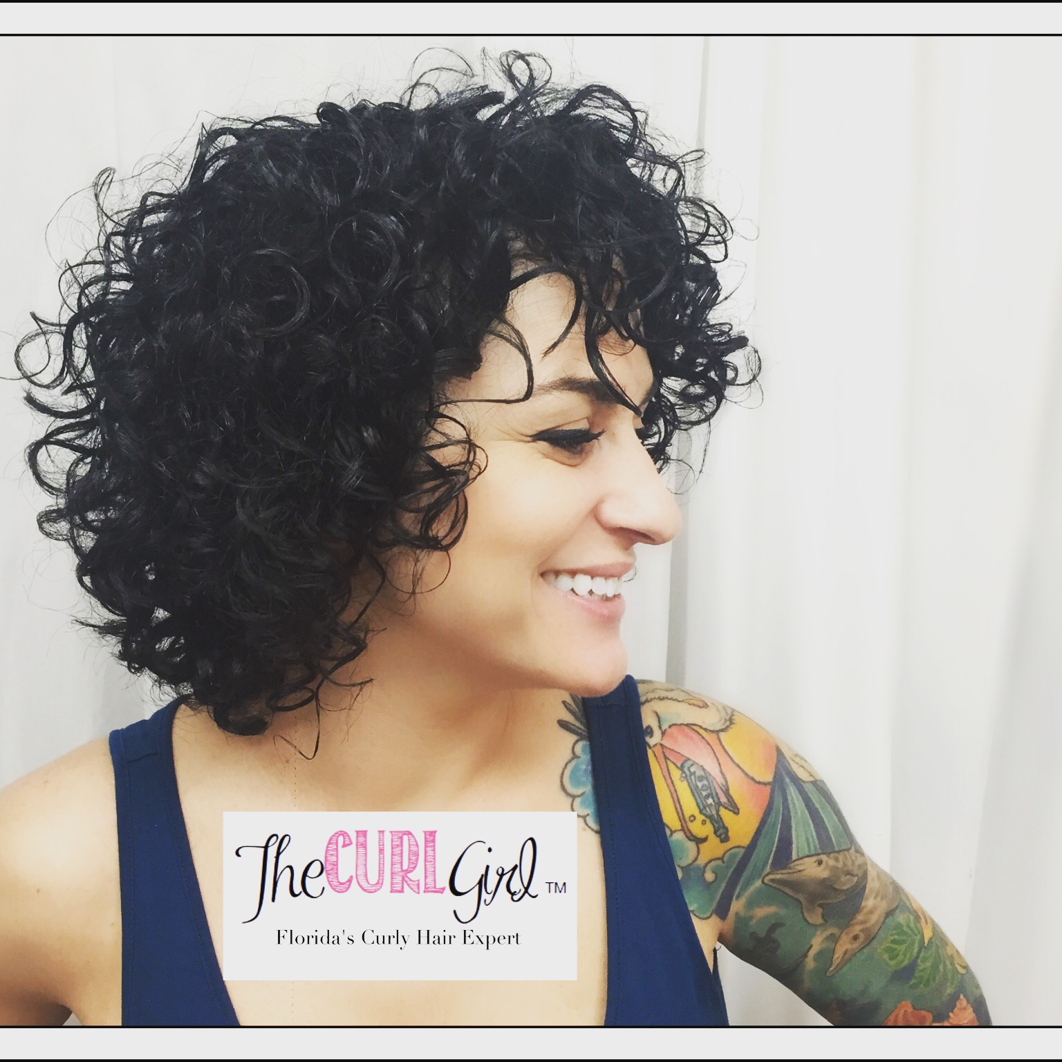 The Curl Girl Orlando DevaCurl